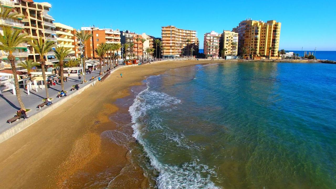 Holiday Royal Suite Concordia Τορεβιέχα Εξωτερικό φωτογραφία